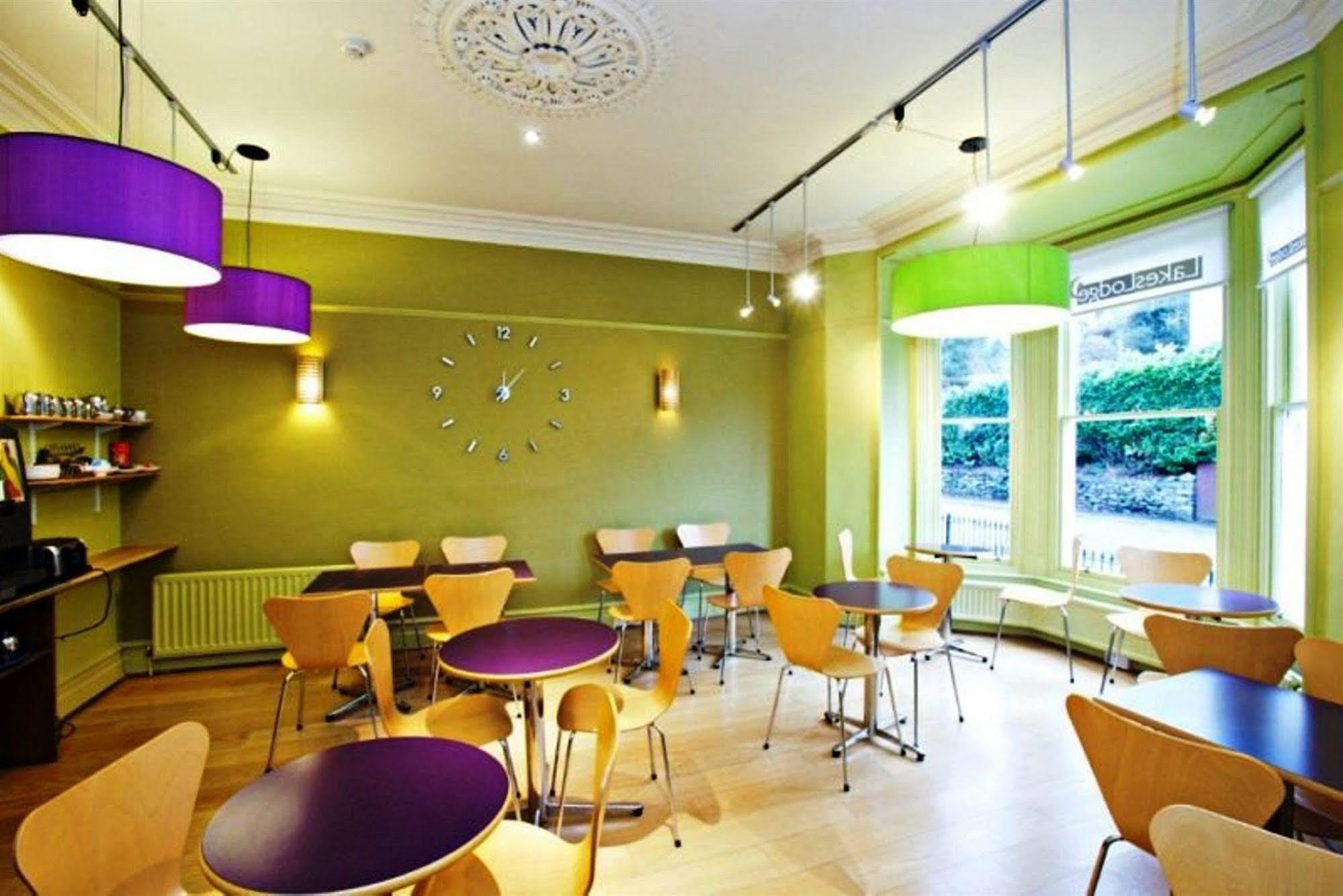 Lakes Lodge Ambleside Zewnętrze zdjęcie