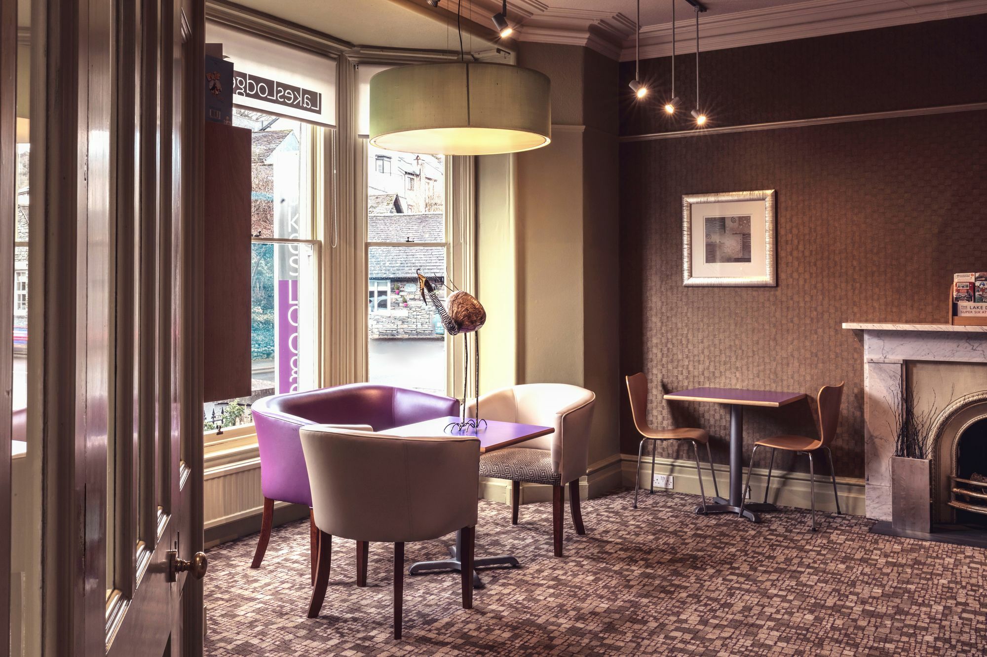 Lakes Lodge Ambleside Zewnętrze zdjęcie