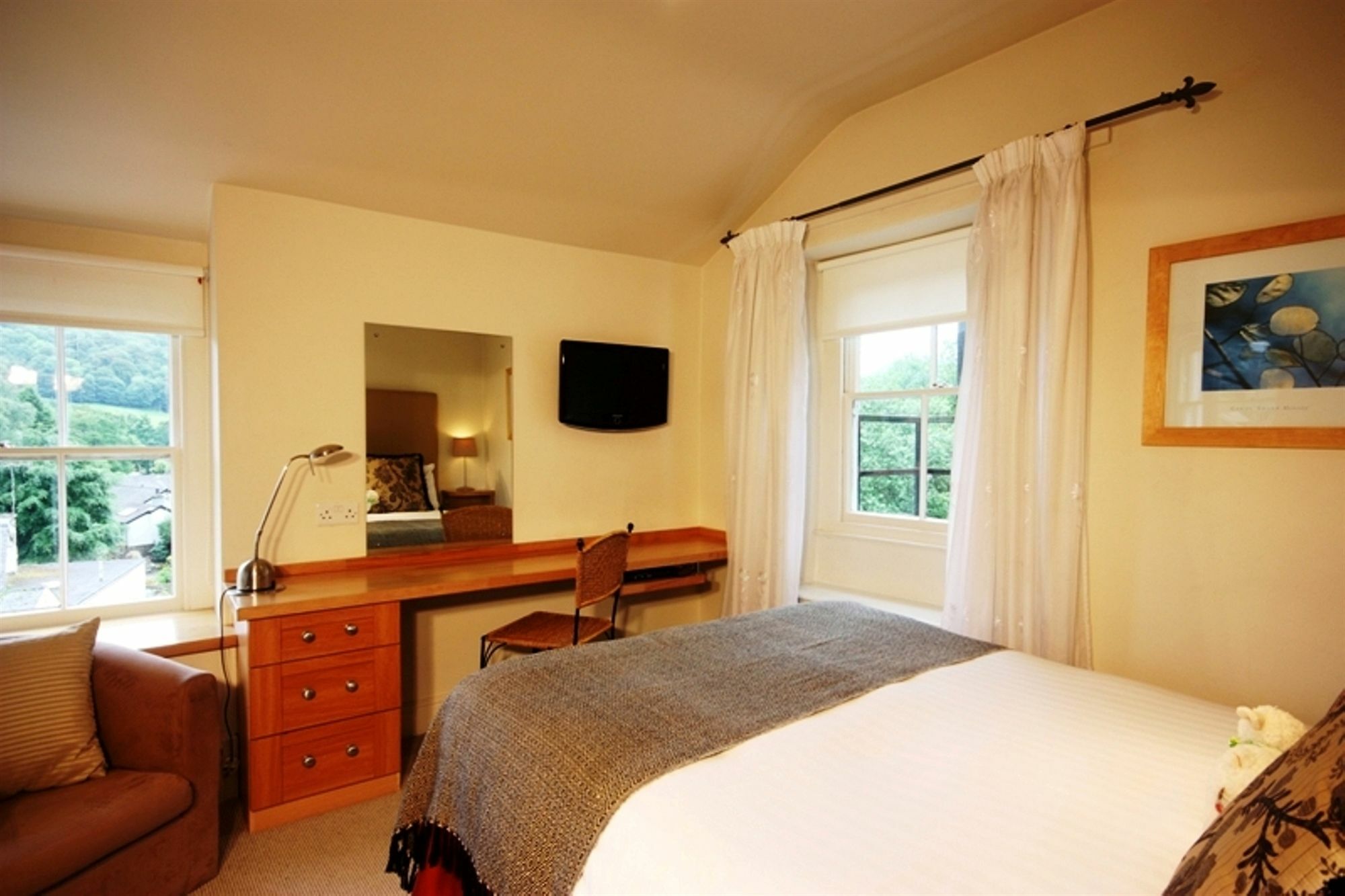 Lakes Lodge Ambleside Zewnętrze zdjęcie