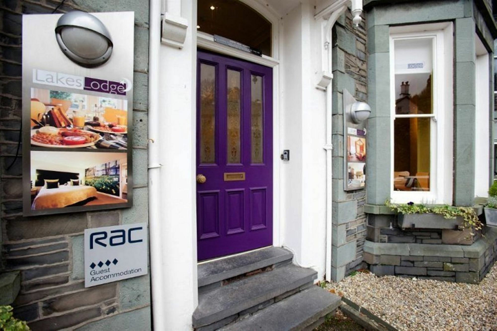 Lakes Lodge Ambleside Zewnętrze zdjęcie